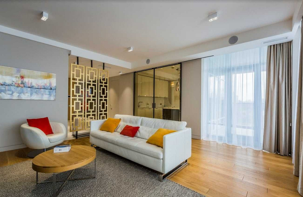 Продам квартиру(125м2)з авторським  ремонтом та видом на Дніпро Київ - зображення 5