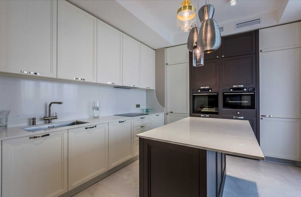 Продам квартиру(125м2)з авторським  ремонтом та видом на Дніпро Київ - зображення 7