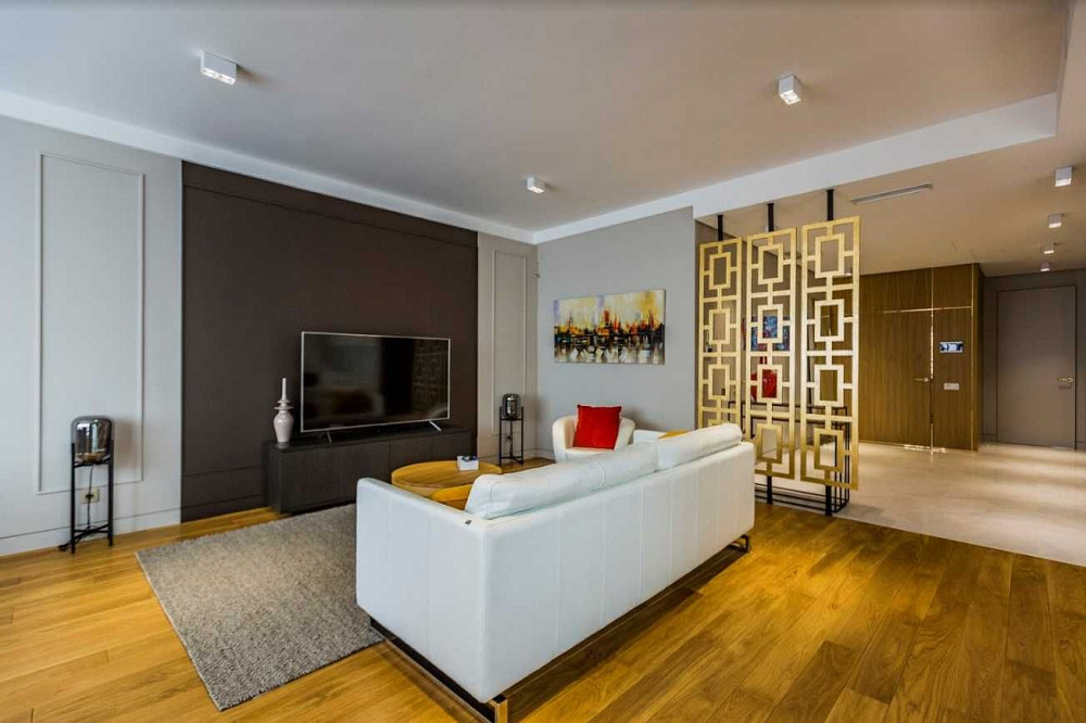 Продам квартиру(125м2)з авторським  ремонтом та видом на Дніпро Київ - зображення 3