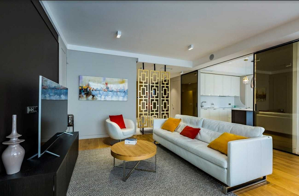 Продам квартиру(125м2)з авторським  ремонтом та видом на Дніпро Київ - зображення 1