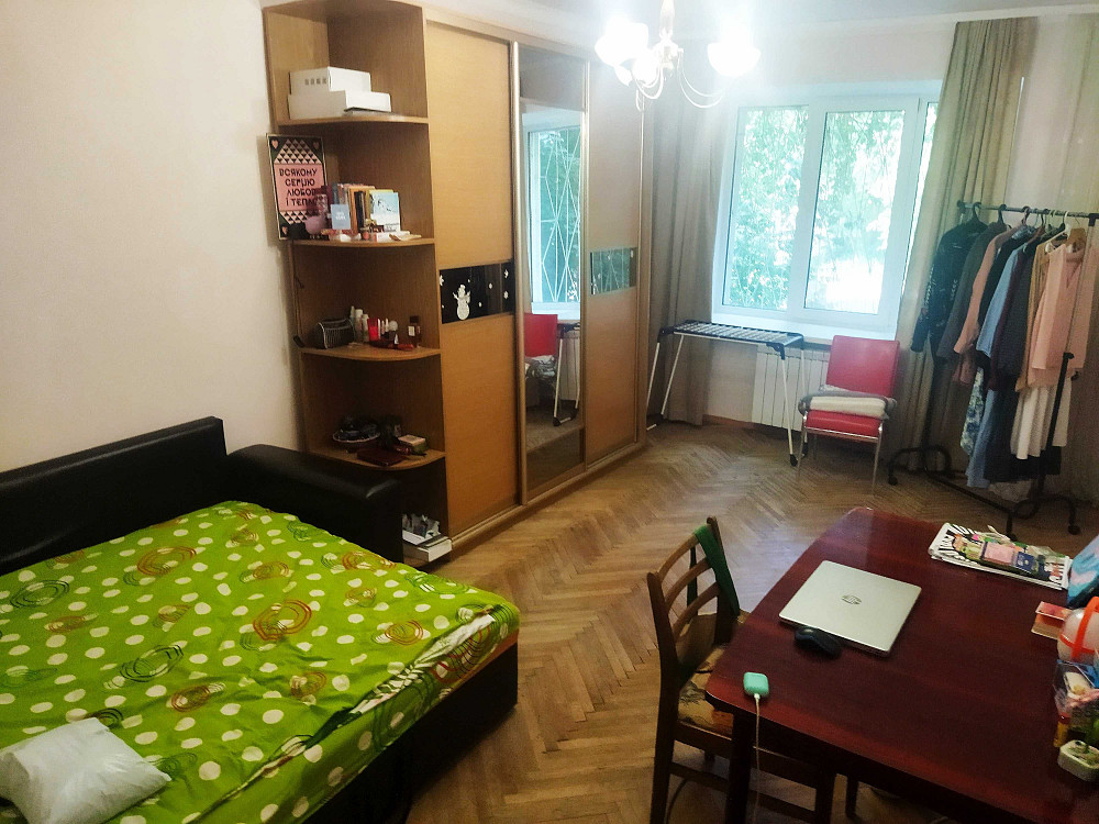 Двокімнатна вул.Липківського 37 Київ - зображення 1