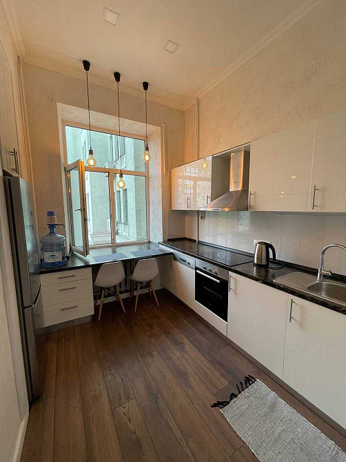 Центр, ремонт, без комісії, довготривала оренда 2к квартири Киев - изображение 8