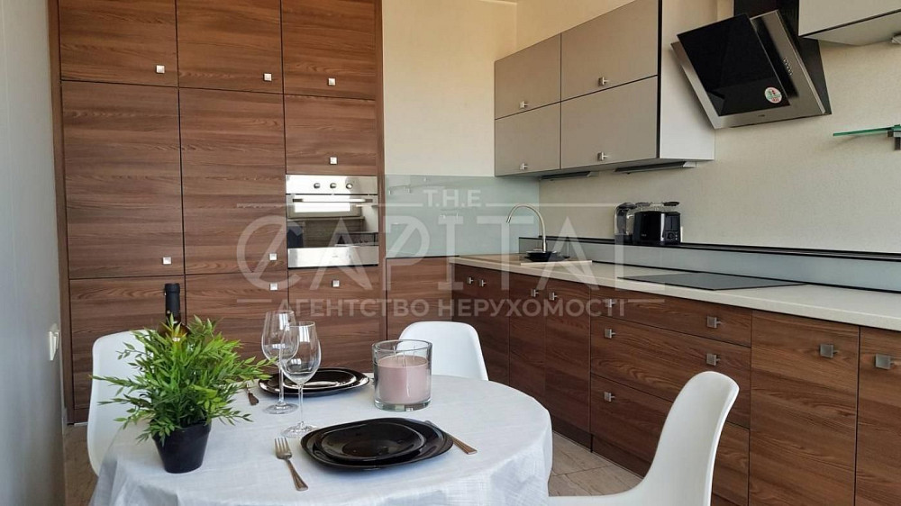 Оренда квартири, вул. Сікорського, ЖК Зелений Острів - 1 Київ - зображення 1