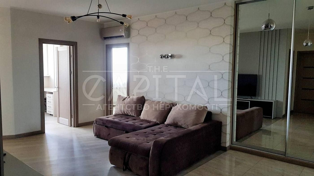 Оренда квартири, вул. Сікорського, ЖК Зелений Острів - 1 Київ - зображення 4