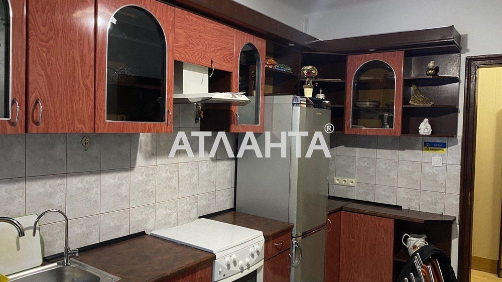 Оренда трикімнатної квартири поруч з Стрийським парком Львів - зображення 3