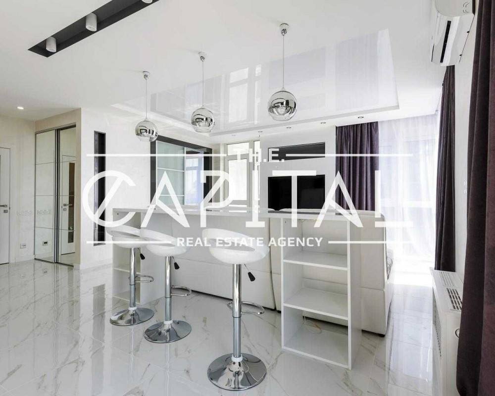 Аренда квартиры, ул. Предславинская, ЖК Французский квартал, Печерск Киев - изображение 2