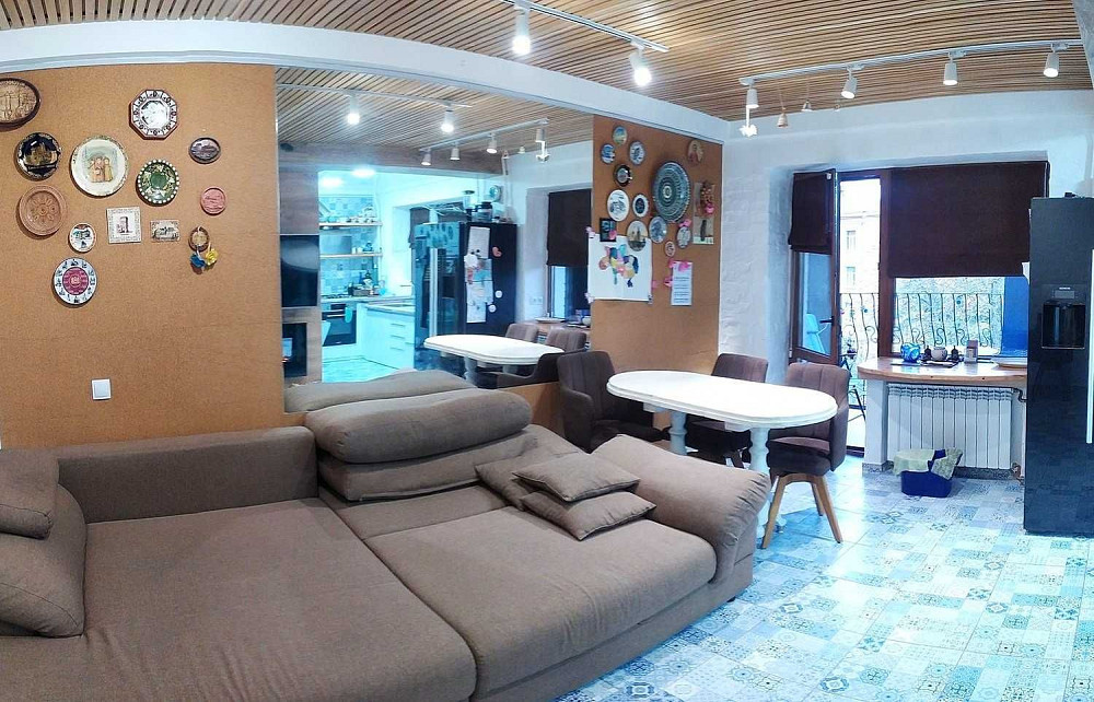 3к студія з ремонтом метро Дружби Народів Звіринецька Печерськ Ботсад Киев - изображение 1