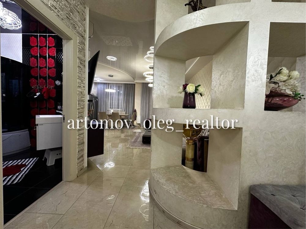 118м2,ТРЕШКА‼️Аркадия‼️Гагаринское плато, 6 Жемчужина‼️Паркинг в цене Одеса - зображення 5