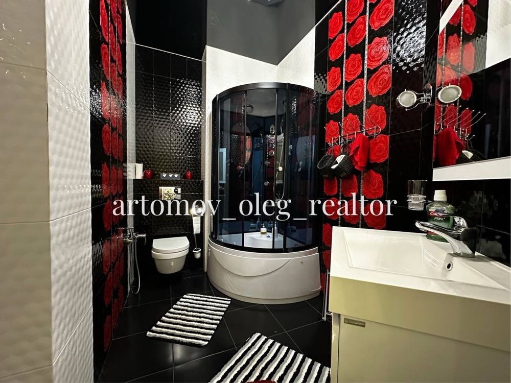 118м2,ТРЕШКА‼️Аркадия‼️Гагаринское плато, 6 Жемчужина‼️Паркинг в цене Одеса - зображення 6