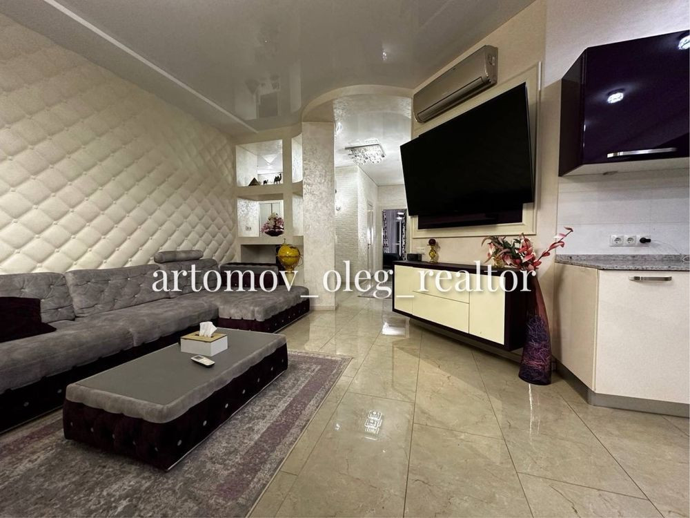 118м2,ТРЕШКА‼️Аркадия‼️Гагаринское плато, 6 Жемчужина‼️Паркинг в цене Одеса - зображення 8