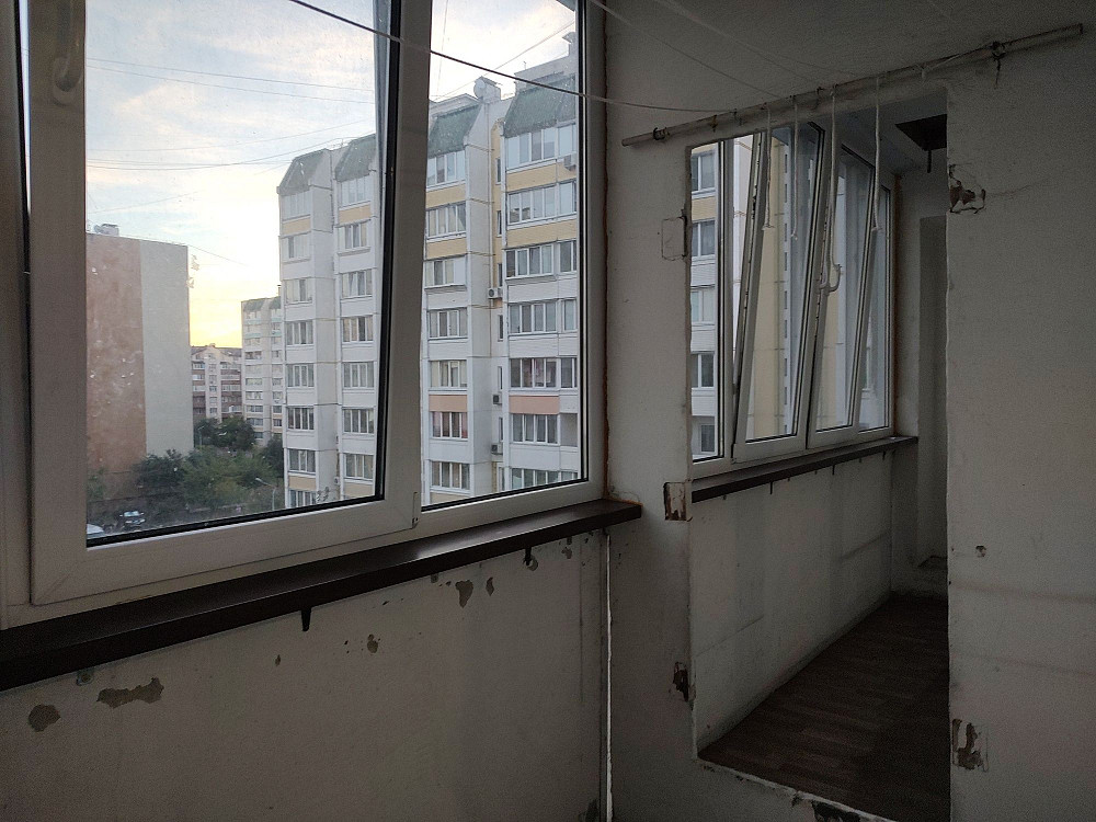 Аренда 1-но комнт на Святоюрьевской Вишневе - зображення 2