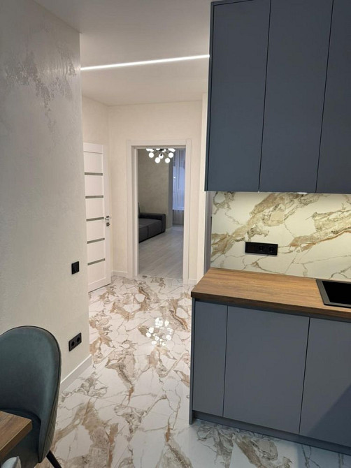 Оренда 2 к.квартири з терасою ЖК Слфія Резиденція Софіївська Борщагівка - зображення 5