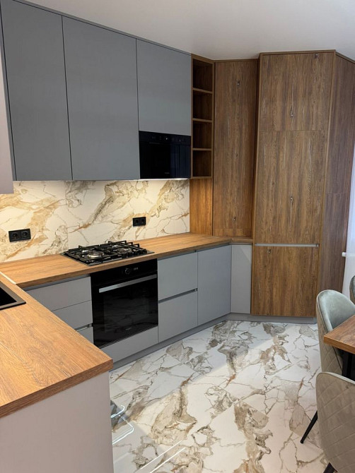 Оренда 2 к.квартири з терасою ЖК Слфія Резиденція Софіївська Борщагівка - зображення 1