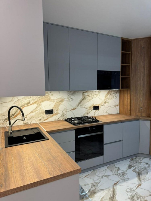 Оренда 2 к.квартири з терасою ЖК Слфія Резиденція Софіївська Борщагівка - зображення 4