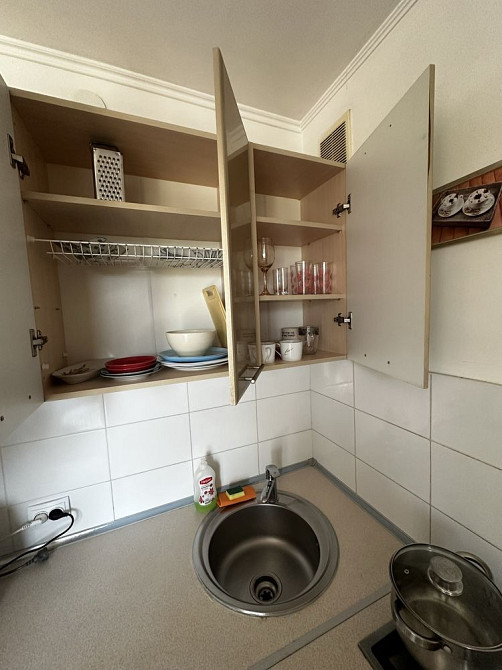 Сдам на 1-2 месяца Ляхова 10 с кондиционером центр Полтава - зображення 6