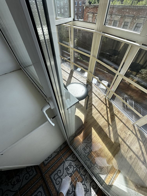 Сдам на 1-2 месяца Ляхова 10 с кондиционером центр Полтава - зображення 4