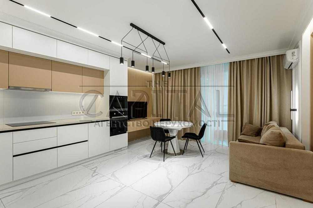 | Французский квартал 2 | Первая сдача | Низкий этаж | Печерск | 52m2 Киев - изображение 1