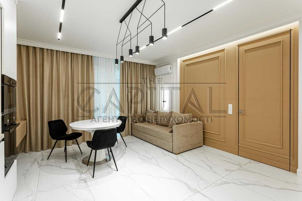 | Французский квартал 2 | Первая сдача | Низкий этаж | Печерск | 52m2 Киев - изображение 3