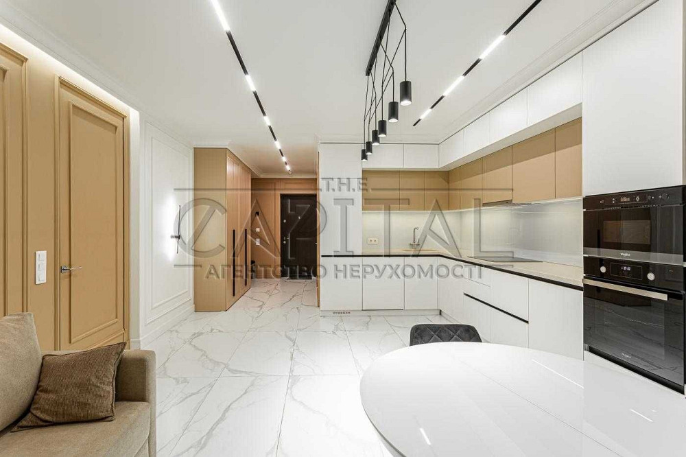 | Французский квартал 2 | Первая сдача | Низкий этаж | Печерск | 52m2 Киев - изображение 4