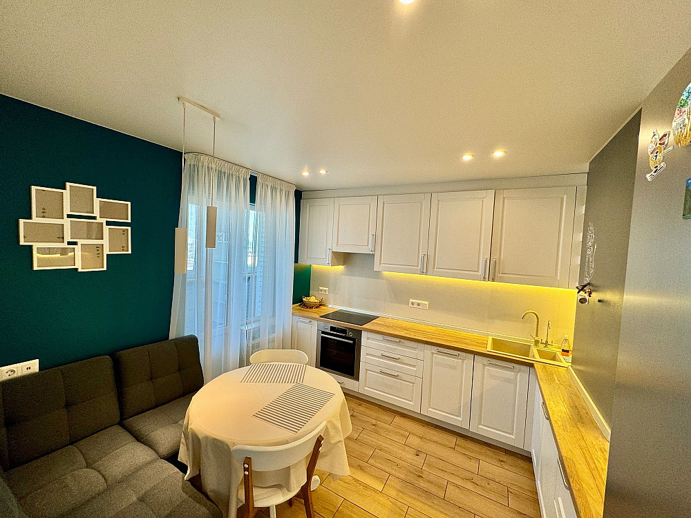 Від власника, перша здача, 3к квартира, метро Васильківська, Київ Киев - изображение 1