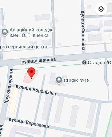 Сдаётся 3х комн квартира Шевченковский район Запоріжжя