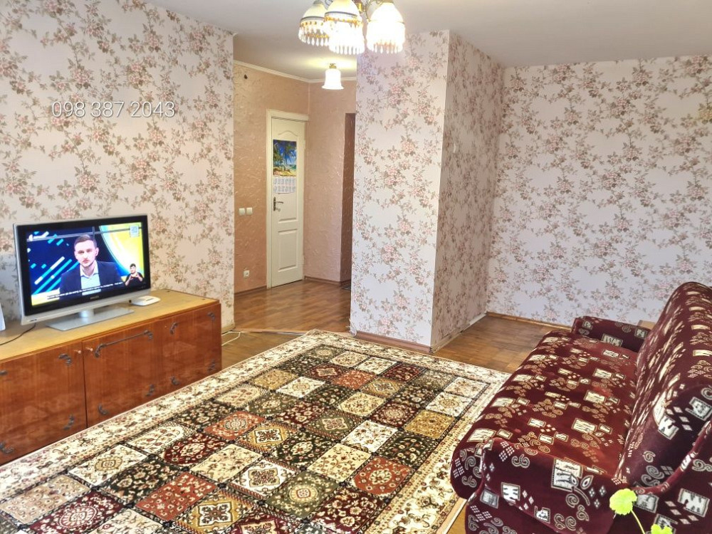 ОРЕНДА 1-кім. СОБОРНА, Близько до Центру Rivne - photo 4