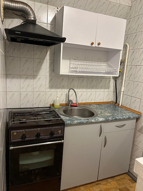 Сдается 1 комнатная квартира по пр. Правды Киев - изображение 8