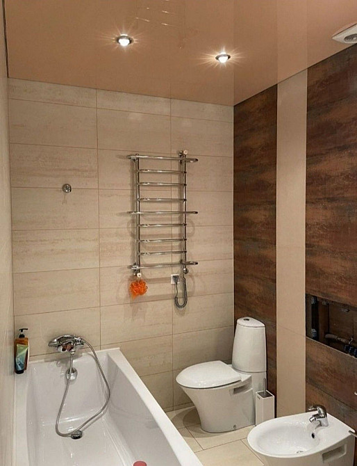 Сдам 1ком с автономным отоплением на 98 квартале Кривой Рог - изображение 5