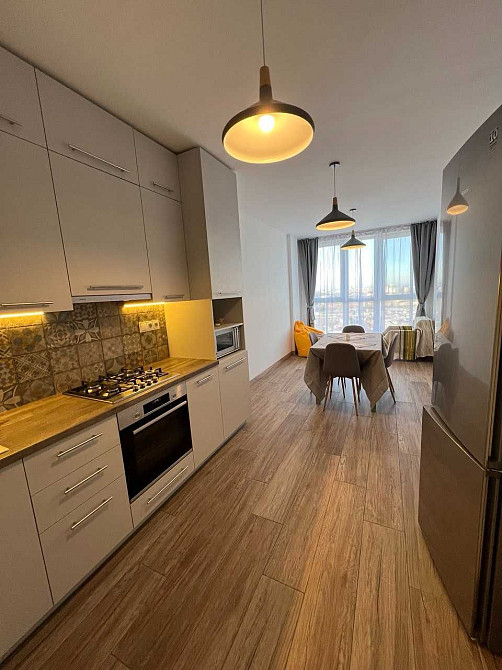 Оренда 1 кімн. кв-ри у новобудові по Буйка з краєвидом на усе місто Львів - зображення 6