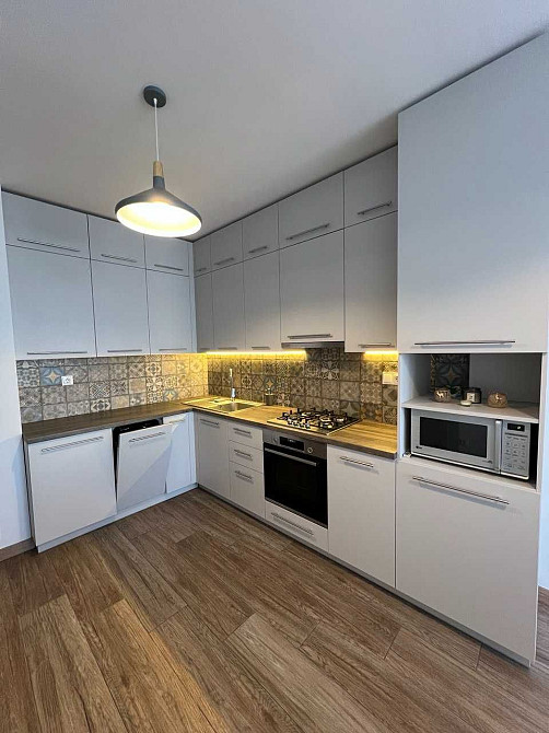 Оренда 1 кімн. кв-ри у новобудові по Буйка з краєвидом на усе місто Львів - зображення 3