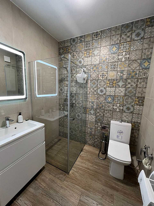 Оренда 1 кімн. кв-ри у новобудові по Буйка з краєвидом на усе місто Львів - зображення 7