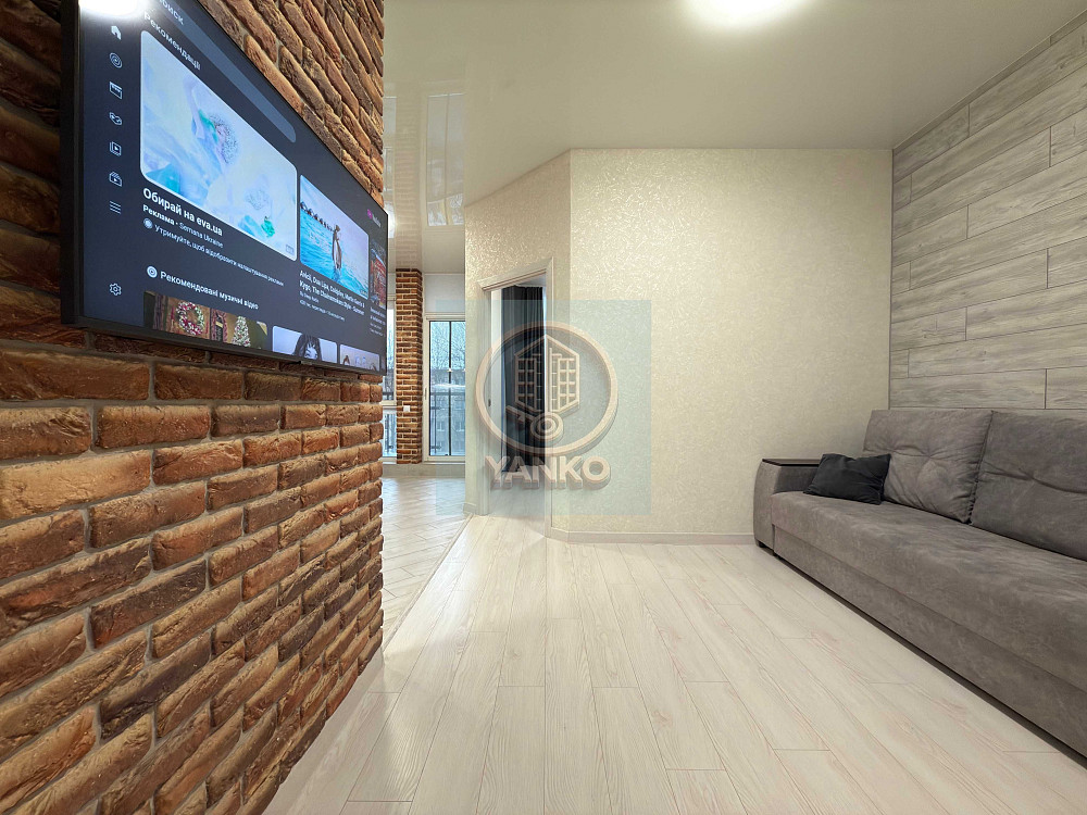 Стильна 1но кім в елітному ЖК Premier Tower! Вінниця - зображення 6