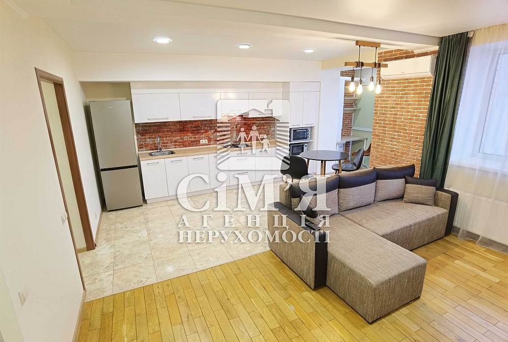 Сдам СТИЛЬНУЮ 1-ком квартиру студию в ЖК ТУРКИШ СИТИ. Паркинг ! Вінниця - зображення 1