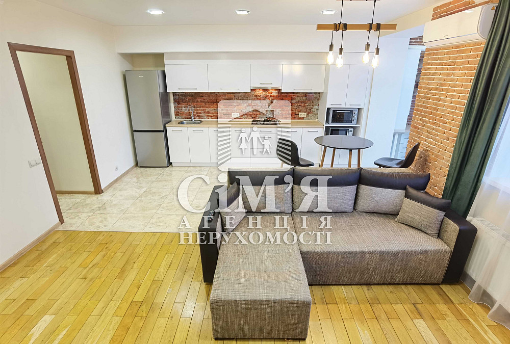 Сдам СТИЛЬНУЮ 1-ком квартиру студию в ЖК ТУРКИШ СИТИ. Паркинг ! Вінниця - зображення 2