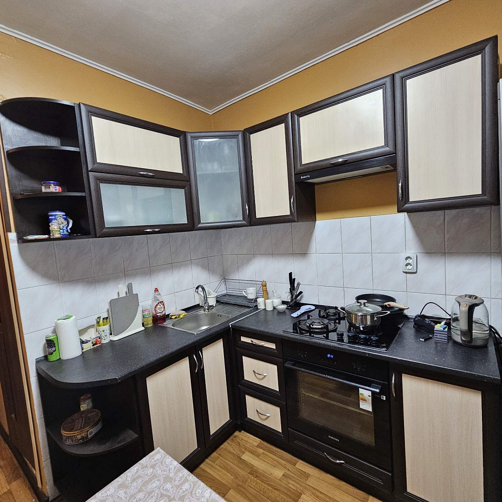 Вербицького 6а, 2 кімн. після ремонту Киев - изображение 1