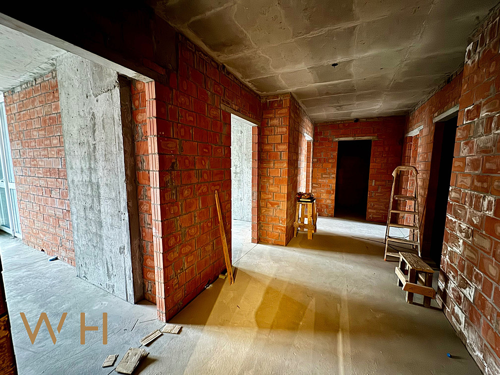 Продаж 3к, 118,6m², Французький квартал 2, Либідська, Без % Київ - зображення 3