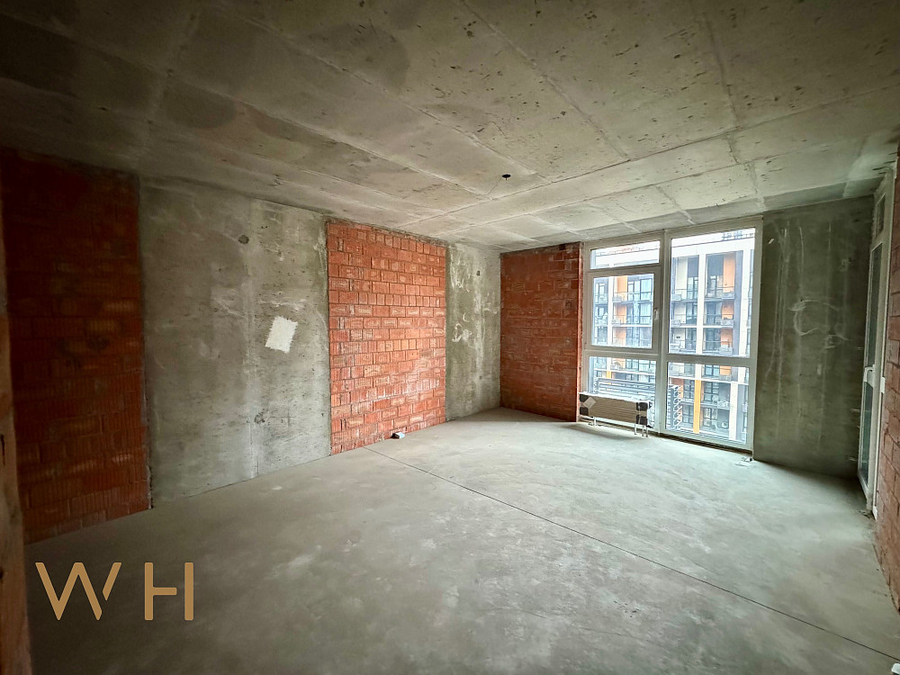 Продаж 3к, 118,6m², Французький квартал 2, Либідська, Без % Київ - зображення 1