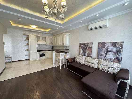 Новая большая евродвушка в ЖК Аркадия Хиллс Одеса