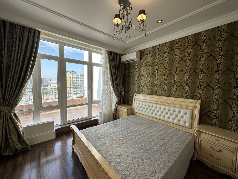 Новая большая евродвушка в ЖК Аркадия Хиллс Одеса - зображення 8