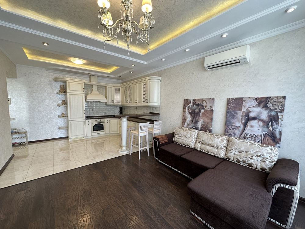 Новая большая евродвушка в ЖК Аркадия Хиллс Одеса - зображення 3