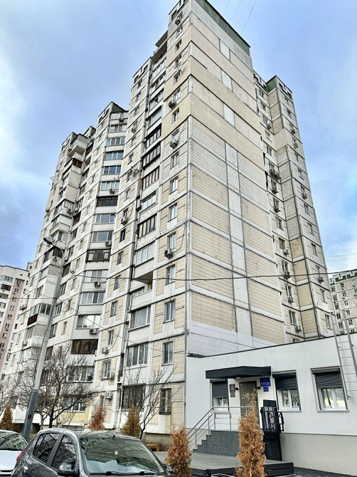 Продаж 3к вул.Вишняківська 7б Позняки 2 поверх Київ - зображення 2