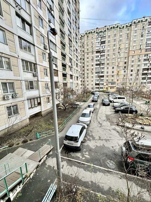 Продаж 3к вул.Вишняківська 7б Позняки 2 поверх Київ - зображення 6