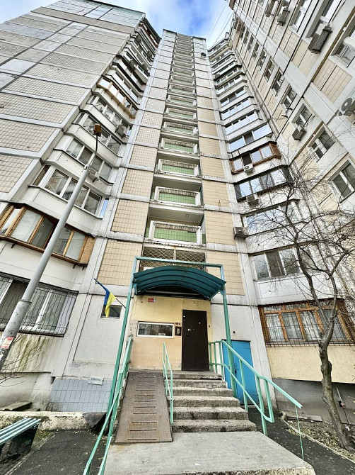 Продаж 3к вул.Вишняківська 7б Позняки 2 поверх Київ - зображення 3