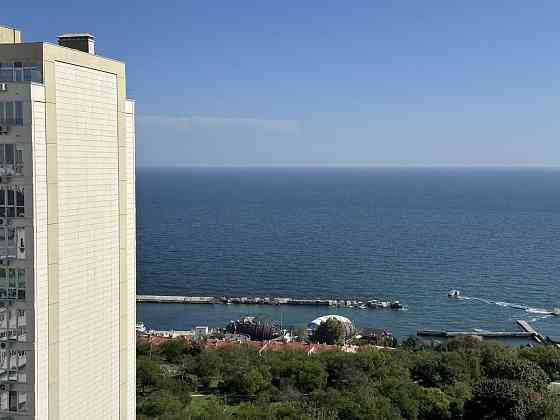 Шикарная видовая 1к в ЖК Новый берег Одеса