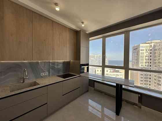 Шикарная видовая 1к в ЖК Новый берег Одеса