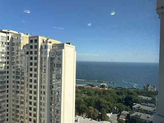 Шикарная видовая 1к в ЖК Новый берег Одеса