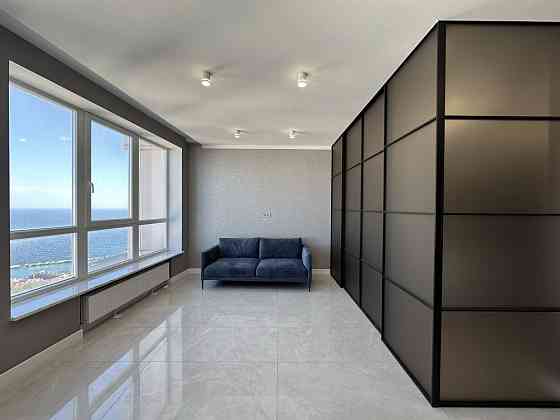 Шикарная видовая 1к в ЖК Новый берег Одеса