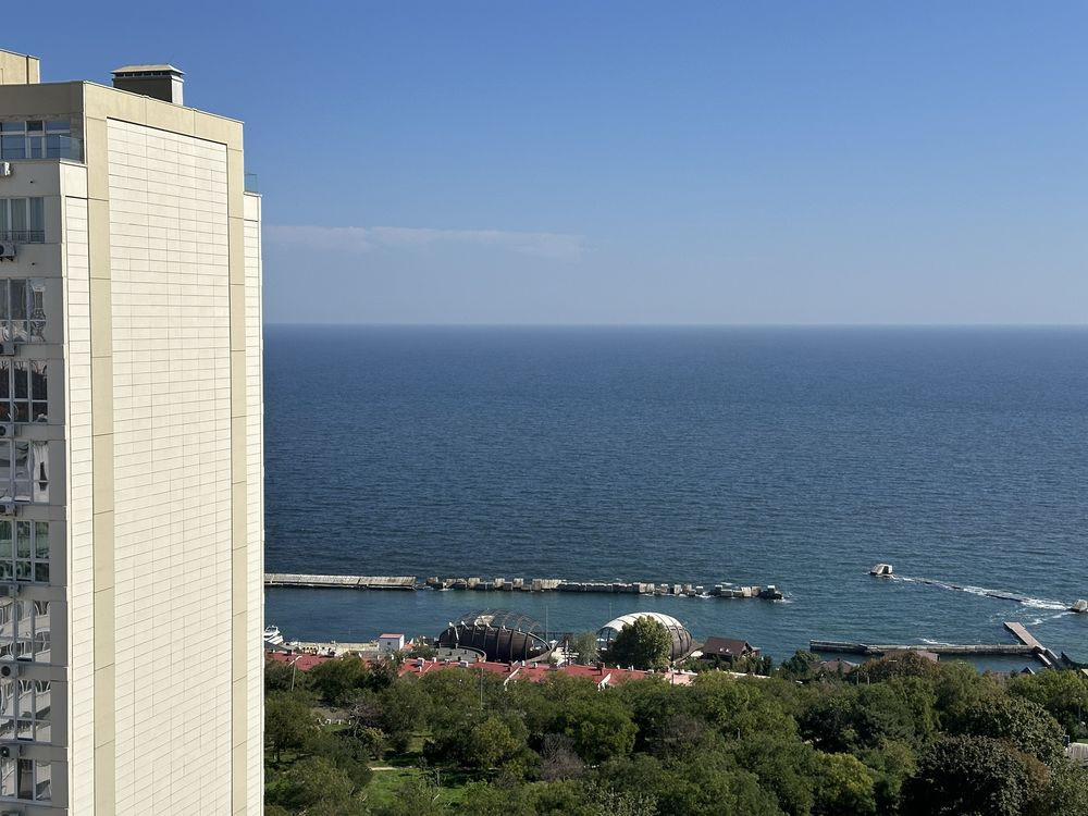 Шикарная видовая 1к в ЖК Новый берег Одеса - зображення 5