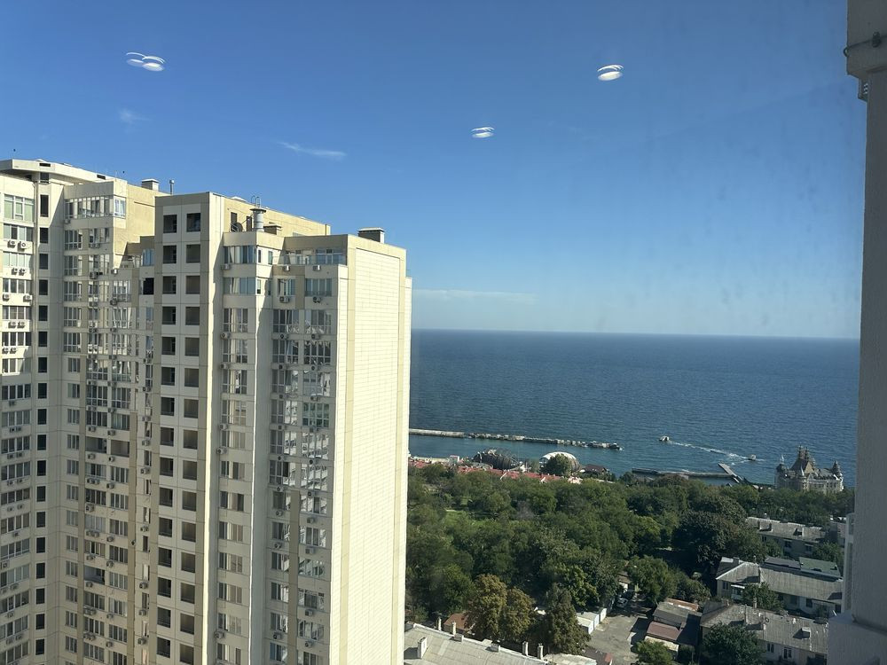 Шикарная видовая 1к в ЖК Новый берег Одеса - зображення 4