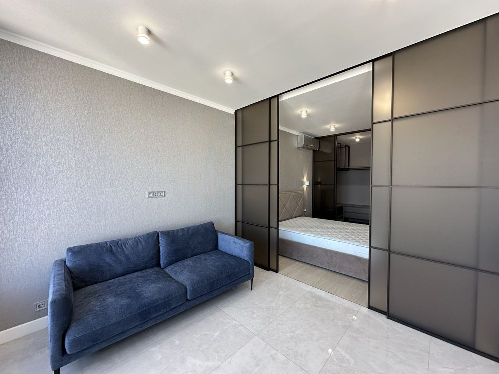 Шикарная видовая 1к в ЖК Новый берег Одеса - зображення 7